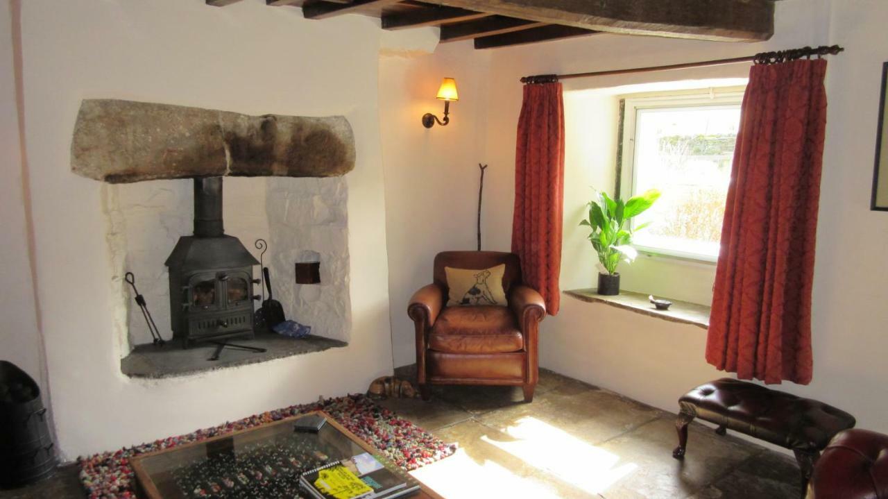 Bed and Breakfast High Blean à Bainbridge Extérieur photo