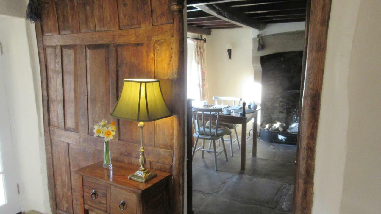 Bed and Breakfast High Blean à Bainbridge Extérieur photo