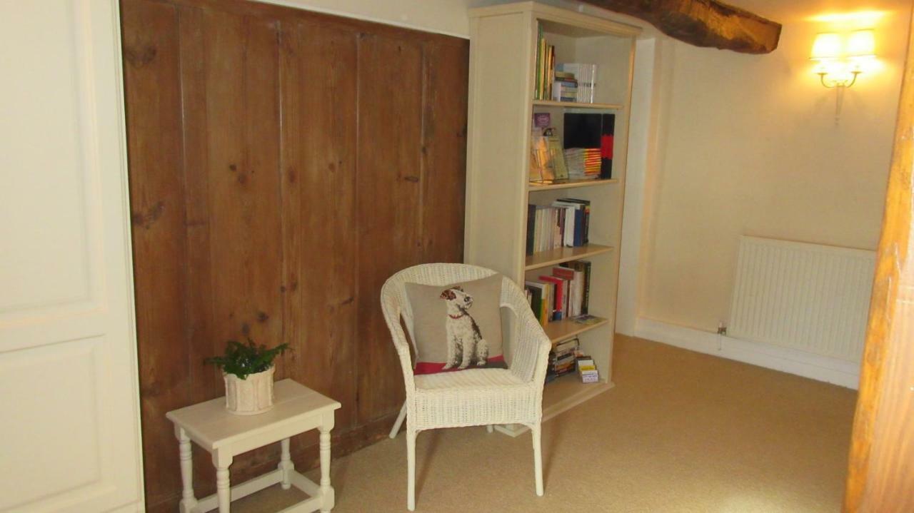 Bed and Breakfast High Blean à Bainbridge Extérieur photo